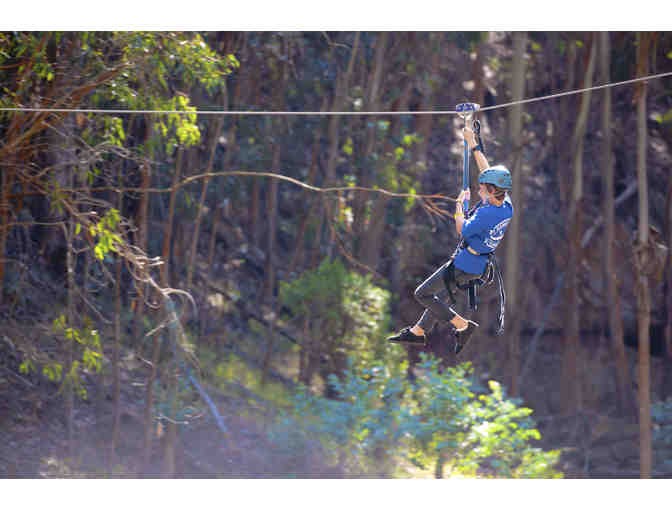 Skyline Haleakala, Maui Zipline Tour