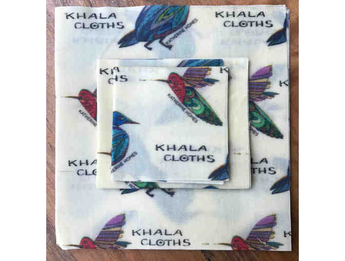 Khala Cloth's 'Birds and Bees' Double Combo Pack