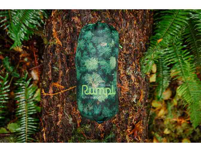 Old Growth 'Original Puffy' Throw