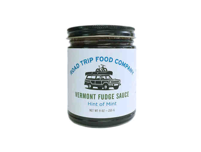 Vermont Fudge Sauce