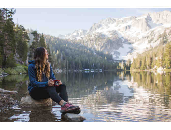 Ridge Merino Wool 'Heist' Midlayer Hoodie