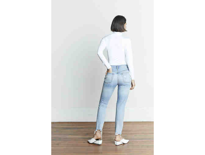 The Billy  - 'Some Like It Hot' High-Rise Rigid Skinny Jean