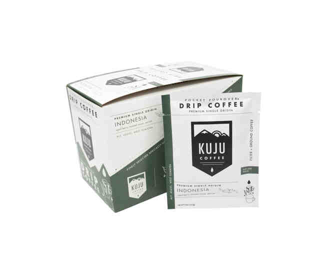 Kuju Coffee Premium Single Origin Collection