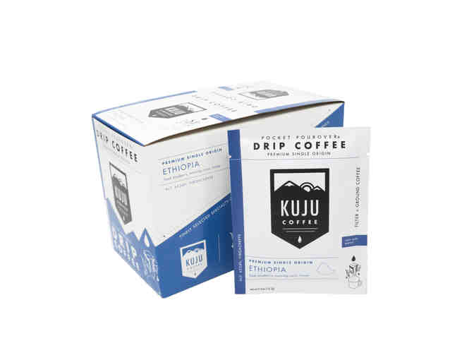 Kuju Coffee Premium Single Origin Collection