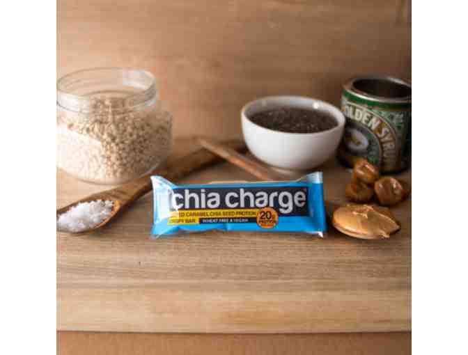 Chia Charge Mixed Protein Crispys