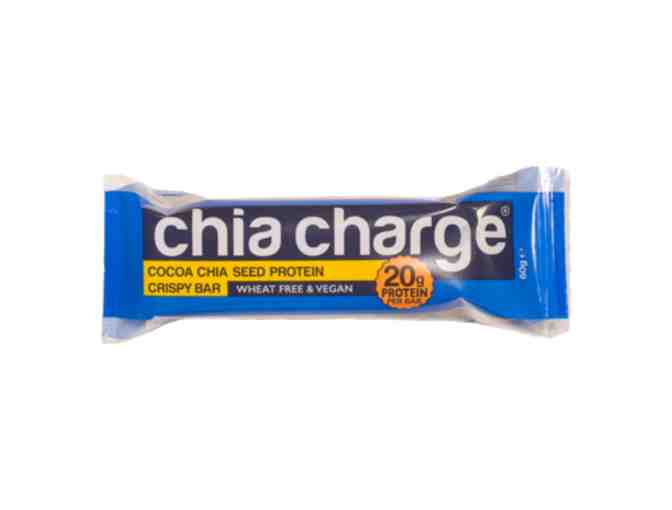Chia Charge Mixed Protein Crispys