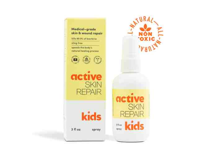 BLDG Active Skin Repair Collection