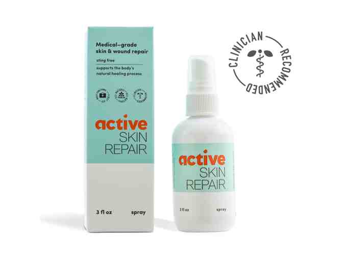 BLDG Active Skin Repair Collection