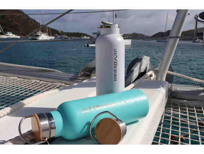 Dev Ocean Eco-Friendly Travel kit