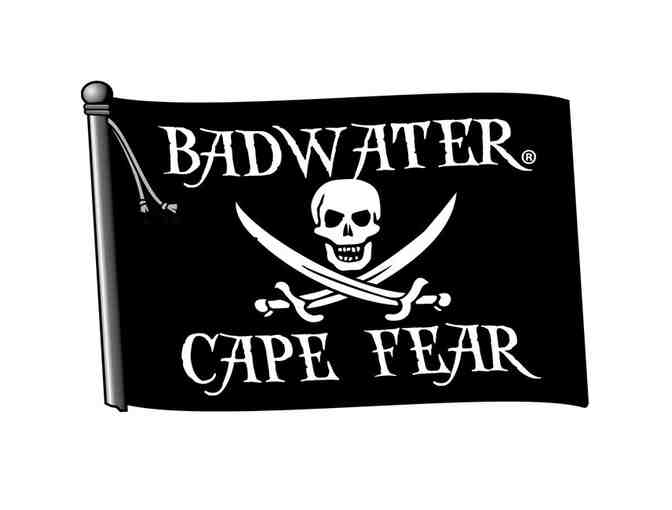 1 BADWATER CAPE FEAR 50km / 51mi Ultramarathon Entry & Badwater Gift Set (1 of 2)