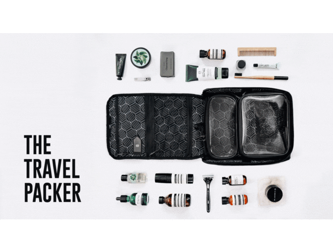Side by Side Travel Packer