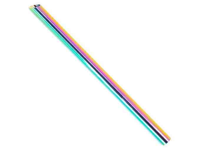 Steel Straws Boba Rainbow Gift Set