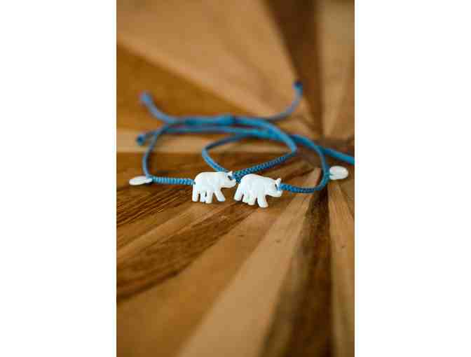 Wanderer Bracelets Handmade Elephant Gift Pack