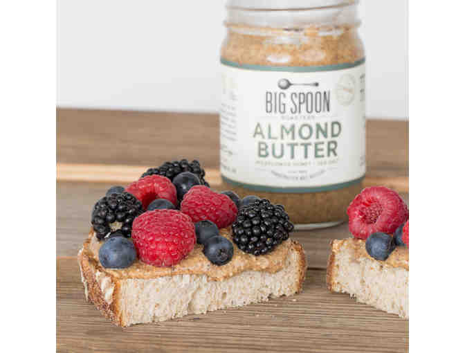 Big Spoon Fall/Winter Seasonal Nut Butter Trio - Photo 1