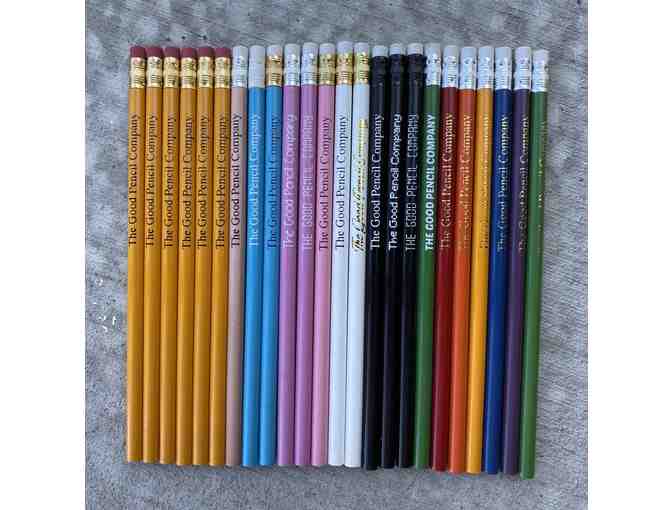 Pencils for you and your favoirte school