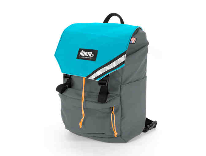 North St. Bags Morrison Convertible Backpack Pannier