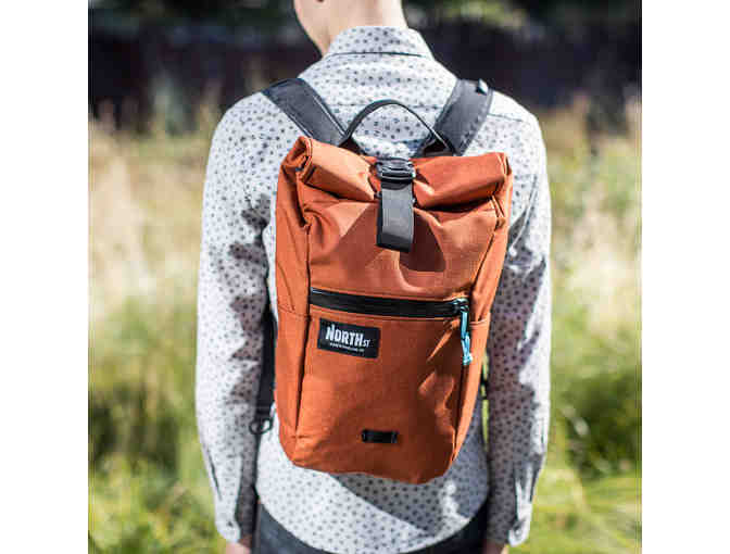 North St. Bags Davis Daypack and Pioneer 9 Hip Pack