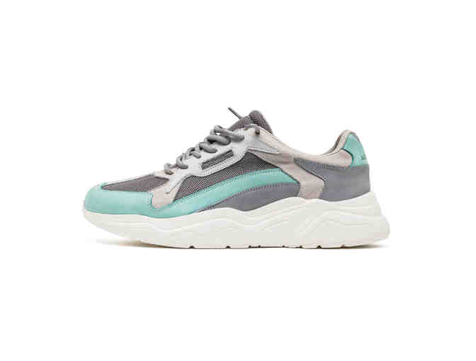 Kuwalla Tee Arboreal Sneakers Turquoise