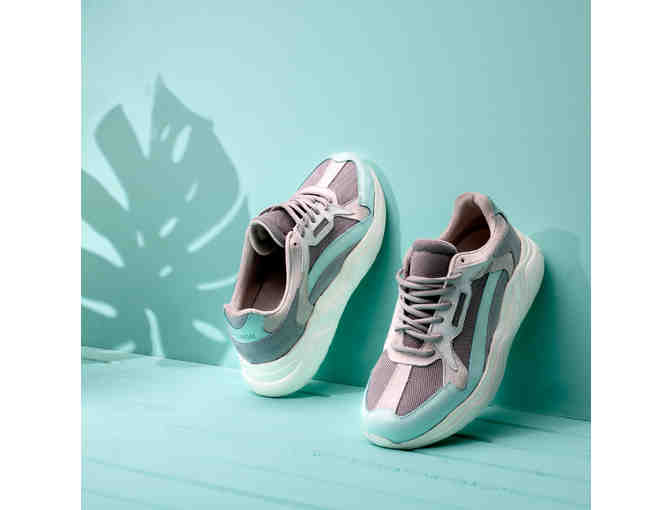 Kuwalla Tee Arboreal Sneakers Turquoise