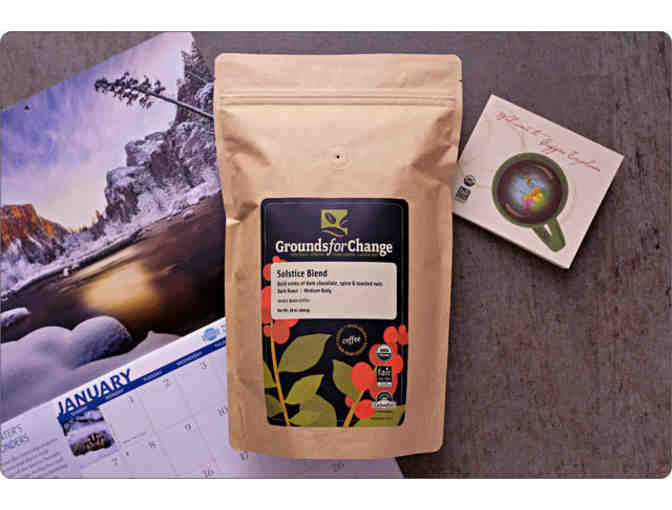 Grounds for Change 12-Month Coffee Explorer Subscription - Photo 1