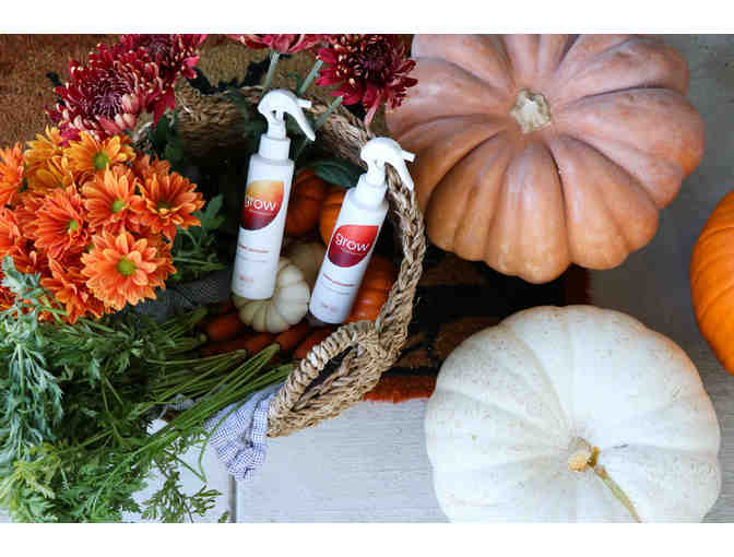 Grow Fragrance Air + Fabric Freshener - Fall Fragrance Pack