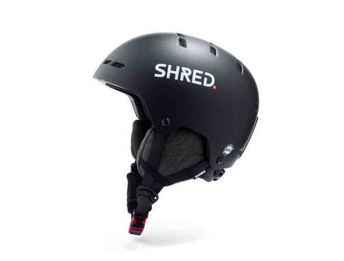 SHRED. Snow Helmet