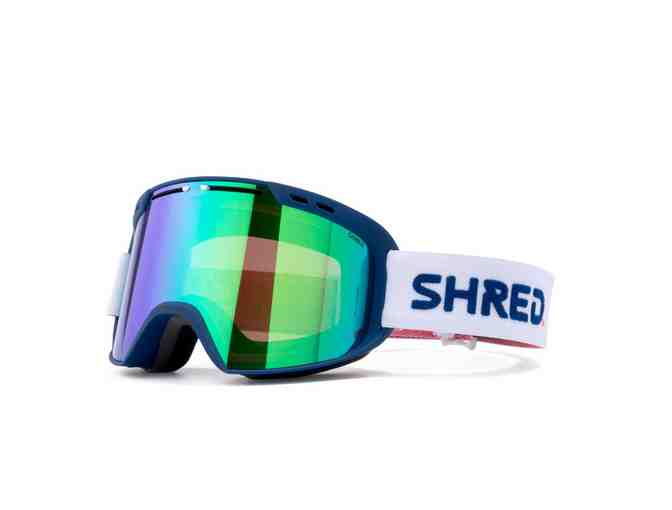 SHRED. goggles