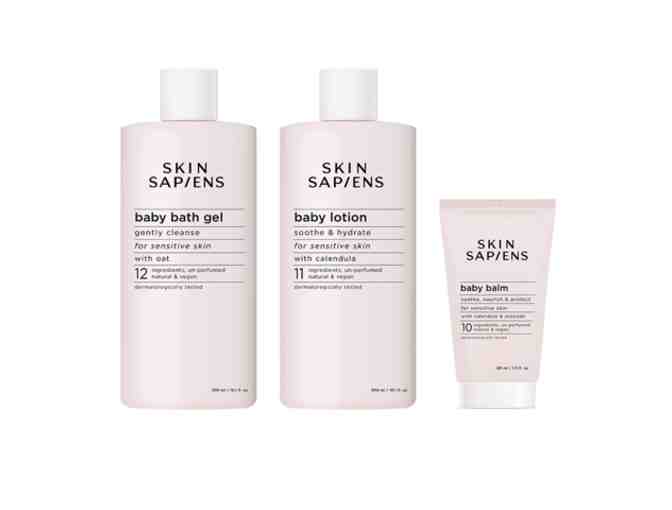 Skin Sapiens Baby Product Bundle