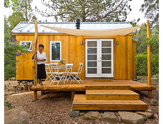 Sol Haus Design - Vina's Tiny House Design Plans