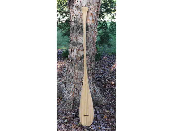 Southern Wood Paddle - Cypress Canoe Paddle