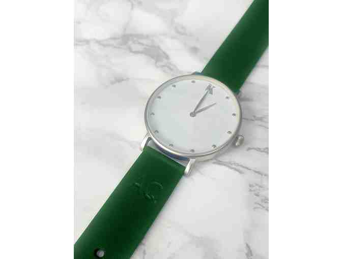 Ksana Emerald Green Watch