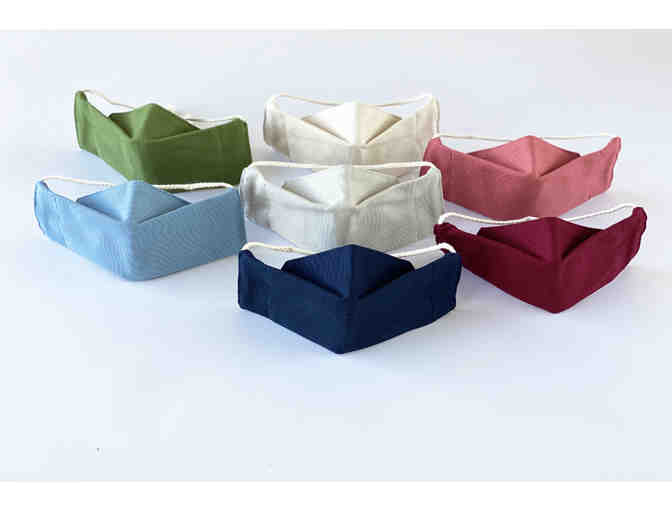 Aplat Mask - Origami Design