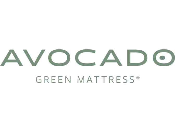 Avocado Green Mattress + 2 Pillows
