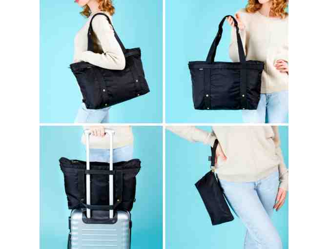 The ANDI - Black Apple