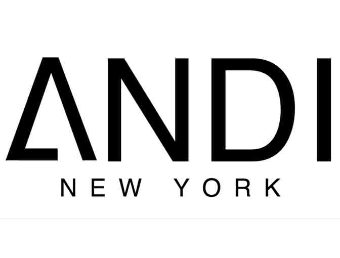 The ANDI - Black Apple