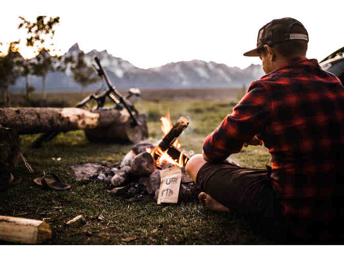 BAR-U-EAT Original Sweet & Savory 4 Pack