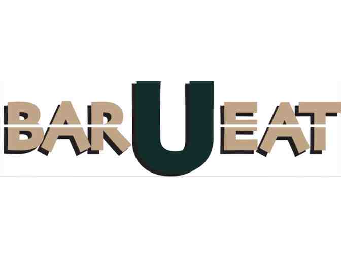 BAR-U-EAT Original Sweet & Savory 4 Pack