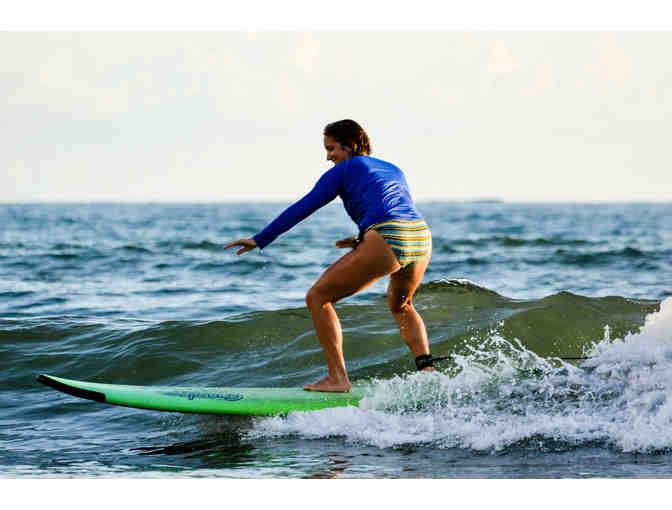 Bodhi Sessions: 7 Night Adult Surf + Yoga Camp in Costa Rica - Photo 2