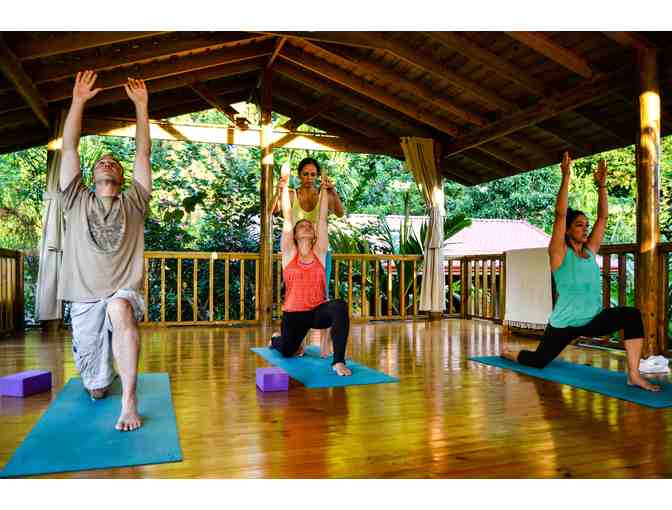 Bodhi Sessions: 7 Night Adult Surf + Yoga Camp in Costa Rica - Photo 1