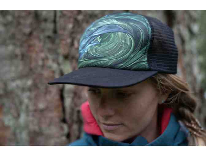 Chicadee 'Green Room' Hat