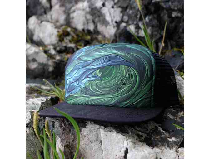 Chicadee 'Green Room' Hat - Photo 1