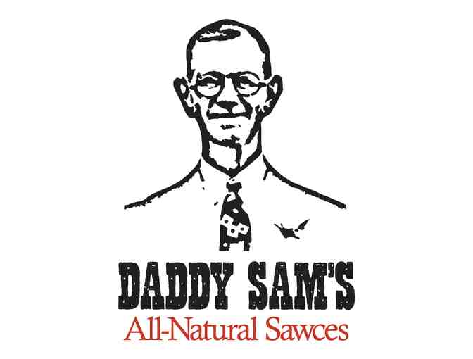 Daddy Sam's Sawces Gift Pack