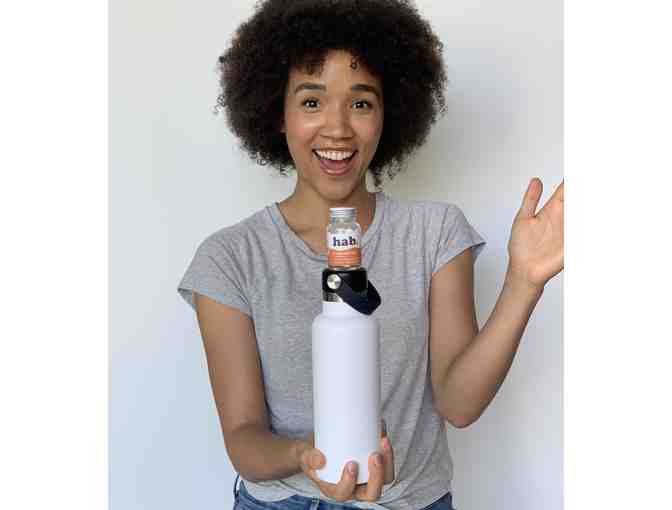 Hab Naturally Flavored Water Enhancing Bits