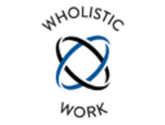 Wholistic Work One-Year Membership