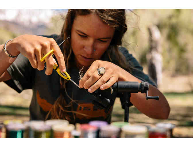 Complete Fly Tying Tool Kit