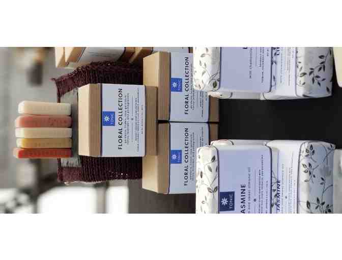 West Marin Soap Sampler & Spritz Set