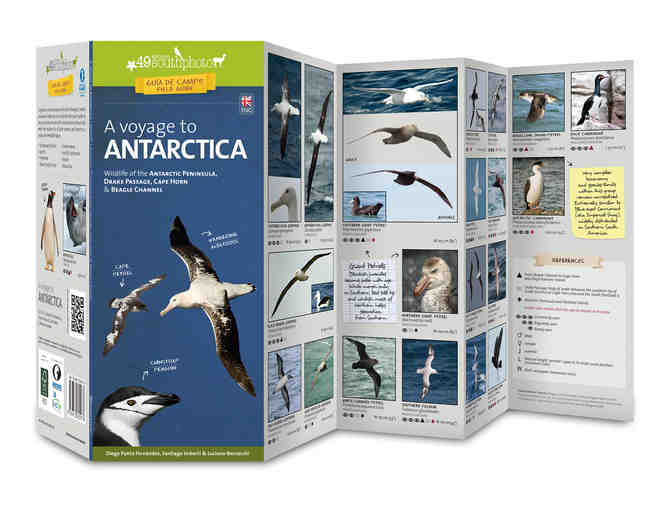 49southphoto Natural History Field Guides package