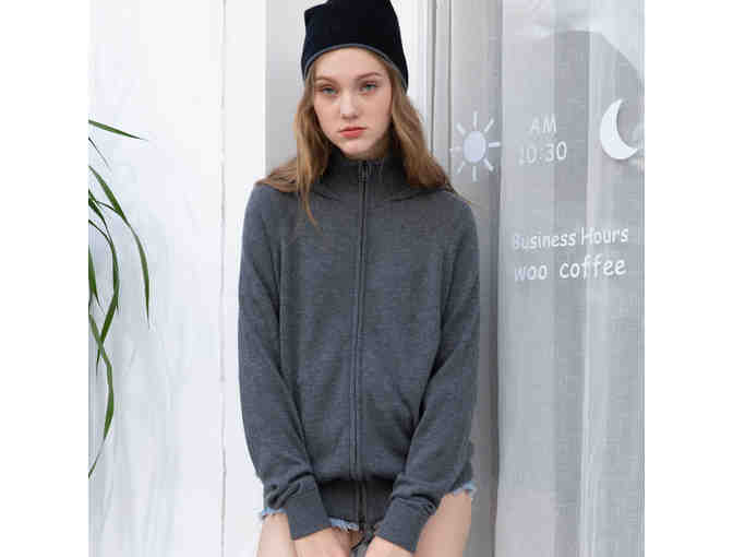 Eco Innovative Hoodie Sweater