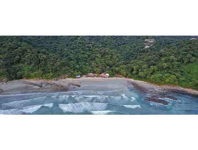 1-week surf coaching retreat in Nicaragua