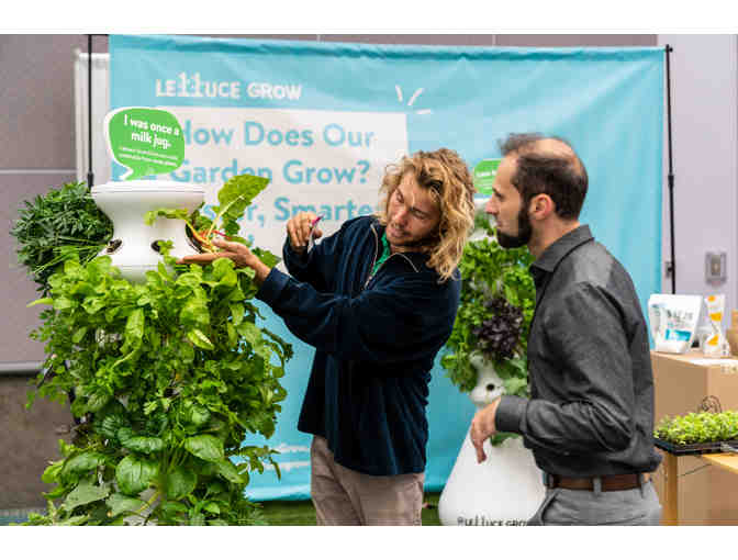 Two (2) complimentary tickets to the 2021 Net Zero Conference